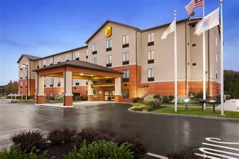 Super 8 by Wyndham Hotels .